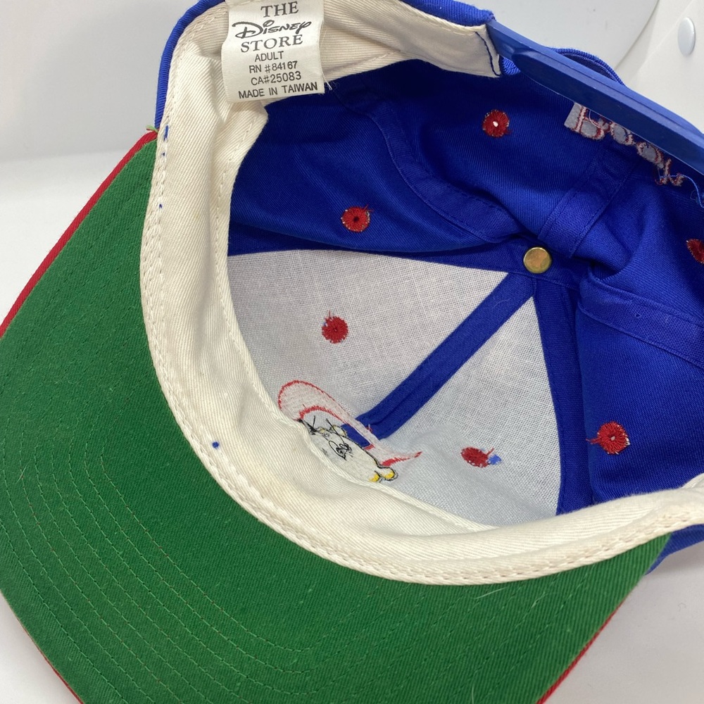 Vintage Winnie The Pooh Hat - image 3